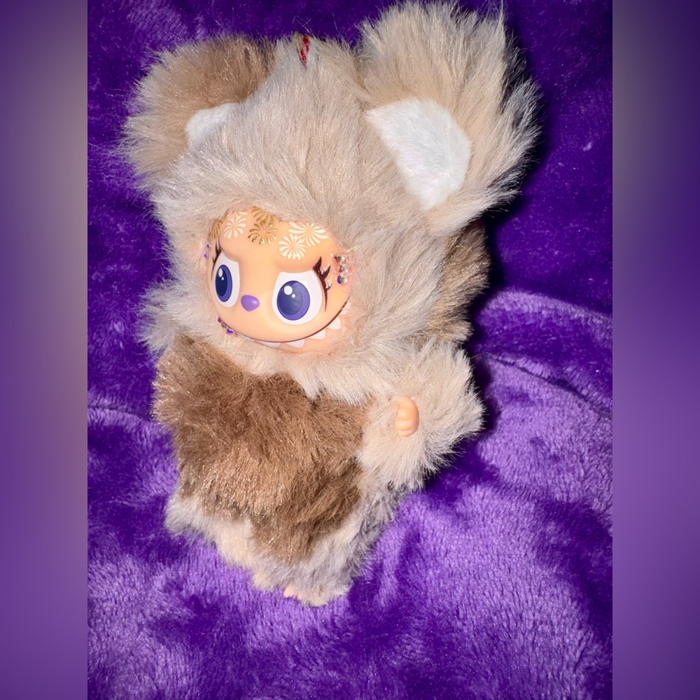 Custom Mini labubu - Picture 7 of 9
